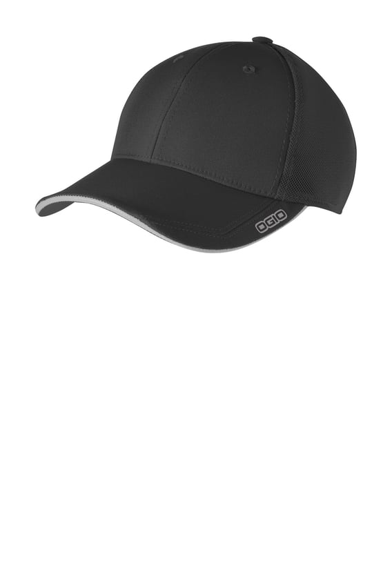 Front view of Circuit Cap