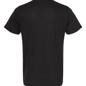 Back view of Poly-Rich T-Shirt