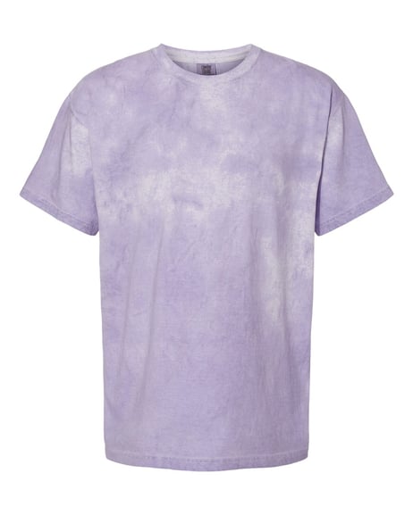 Frontview ofColorblast™ Heavyweight T-Shirt