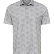 Front view of Charleston Sublimated Polo