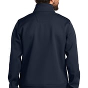 Back view of Crowley Soft Shell Jacket