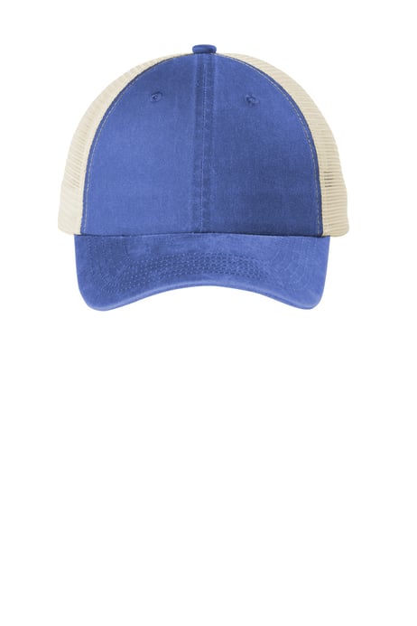 Frontview ofBeach Wash ® Mesh Back Cap