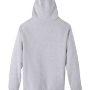 Back view of Zone HydroSport™ Heavyweight Pullover Hooded Sweatshirt