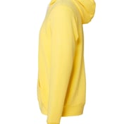 Side view of Sponge Fleece Hoodie