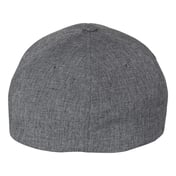 Back view of Heatherlight™ Mélange Cap