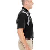 Side view of Men’s DRYTEC20 Performance Colorblock Polo