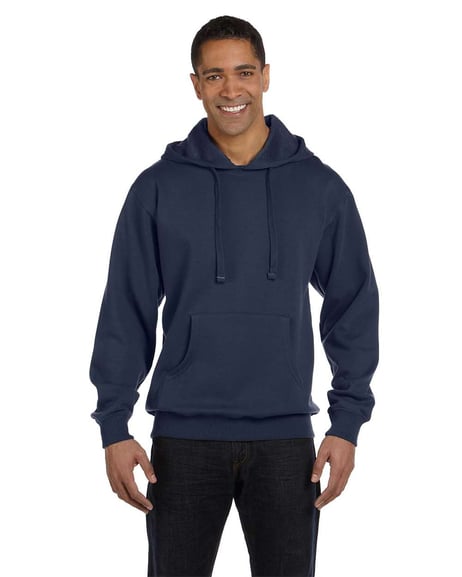 Front view of Heritage Hooded Sweatshirt