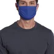 Front view of Cotton Knit Face Mask (5 Pack)