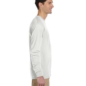 Side view of Adult DRI-POWER® SPORT Long-Sleeve T-Shirt