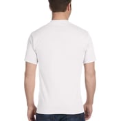 Back view of Adult 50/50 T-Shirt