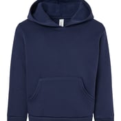 Front view of Toddler Sponge Fleece Pullover Hoodie
