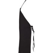 Side view of Bib Apron