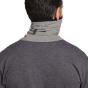 Back view of Cotton Blend Filter Pocket Gaiter