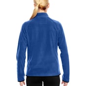 Back view of Ladies’ Pride Microfleece Jacket