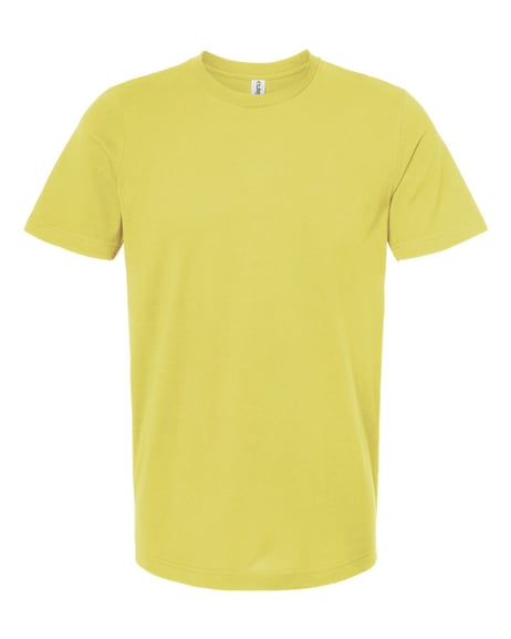 Front view of Combed Cotton T-Shirt