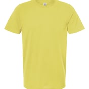 Front view of Combed Cotton T-Shirt