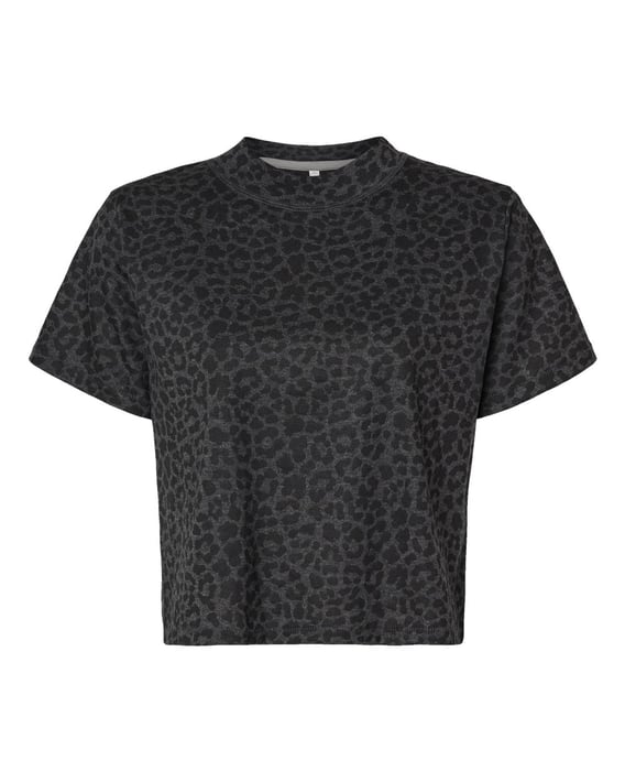 Front view of Women’s Boxy Tee