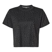 Front view of Women’s Boxy Tee