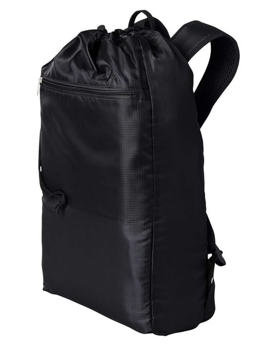 Front view of Getaway Cinchback Travel Backpack