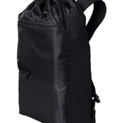 Front view of Getaway Cinchback Travel Backpack