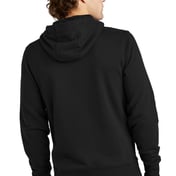 Back view of French Terry Full-Zip Hoodie