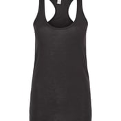 Front view of Women’s Poly-Rich Racerback Tank Top