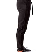 Side view of Spun Dyed Joggers