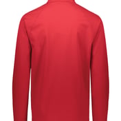 Back view of Featherlight Soft Shell Jacket