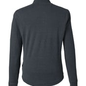 Back view of Emery Quarter-Zip Pullover