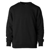 Front view of Youth Lightweight Special Blend Crewneck Sweatshirt