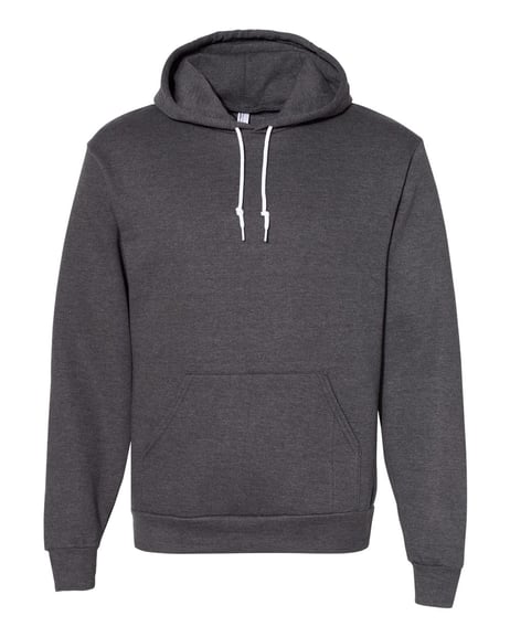 Front view of Flex Fleece Drop-Shoulder Hoodie