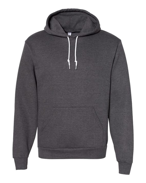 Front view of Flex Fleece Drop-Shoulder Hoodie