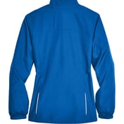 Back view of Women’s Techno Lite Motivate Unlined Lightweight Jacket