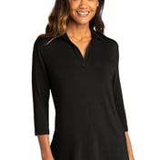 Front view of Ladies Luxe Knit Tunic