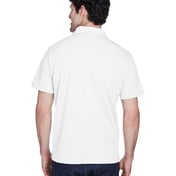 Back view of Men’s Command Snag Protection Polo