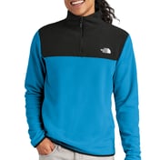 Front view of Glacier 1/4-Zip Fleece