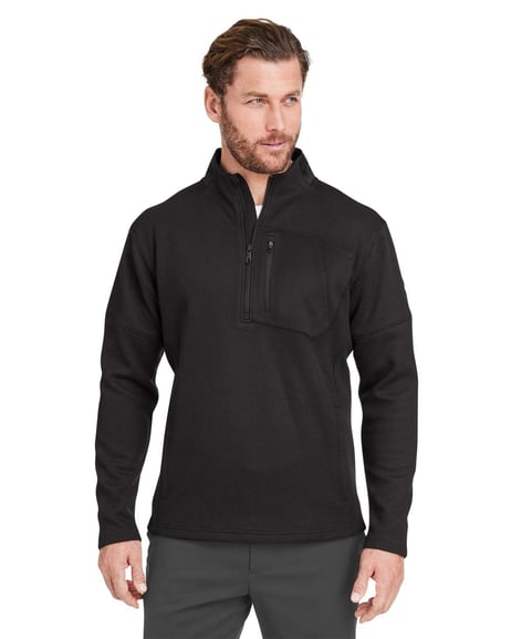 Front view of Constant Canyon Quarter-Zip Pullover