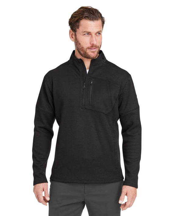 Front view of Constant Canyon Quarter-Zip Pullover