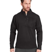 Front view of Constant Canyon Quarter-Zip Pullover