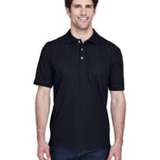 Front view of Men’s Tall Classic Piqué Polo