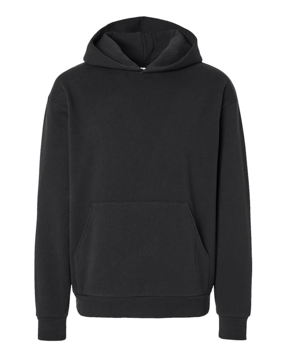 Front view of Mainstreet Hooded Sweatshirt