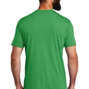 Back view of Unisex Tri-Blend Tee