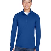Front view of Men’s Harrier Half-Zip Pullover