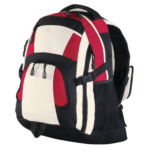 Front view of Urban Backpack
