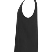 Side view of Garment-Dyed Heavyweight Tank Top