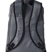 Back view of Getaway Cinchback Travel Backpack