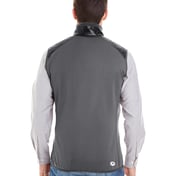 Back view of Men’s Variant Vest