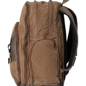 Side view of Traveler Backpack