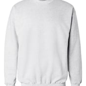 Front view of Ultimate Cotton® Crewneck Sweatshirt