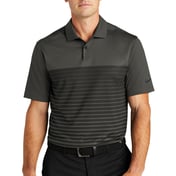 Front view of Dri-FIT Vapor Block Polo